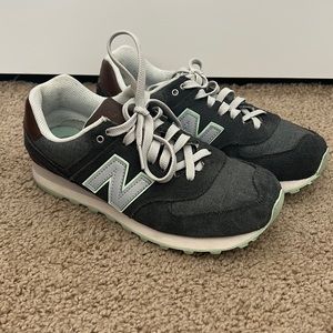 New Balance Women’s Cruisin 574 Sneakers